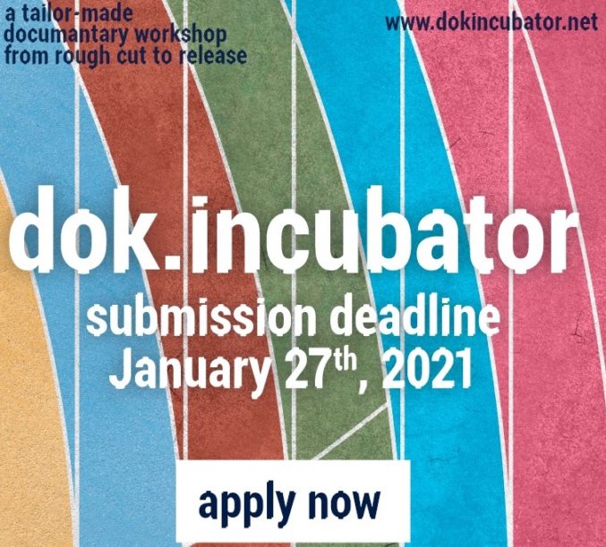 Medzinárodný workshop dok.incubator 2021