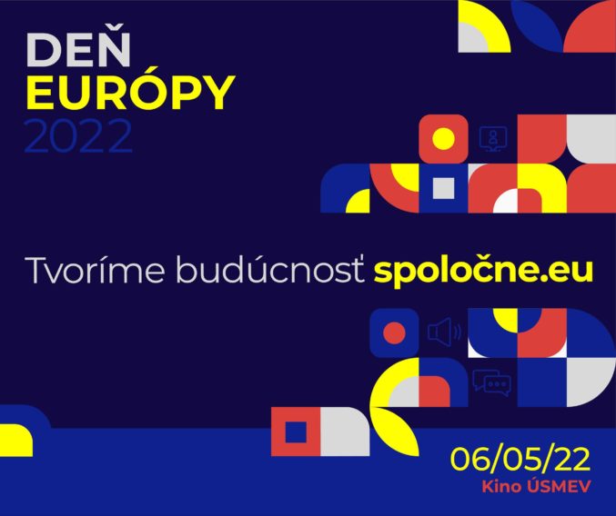 Deň Európy 2022 Košice