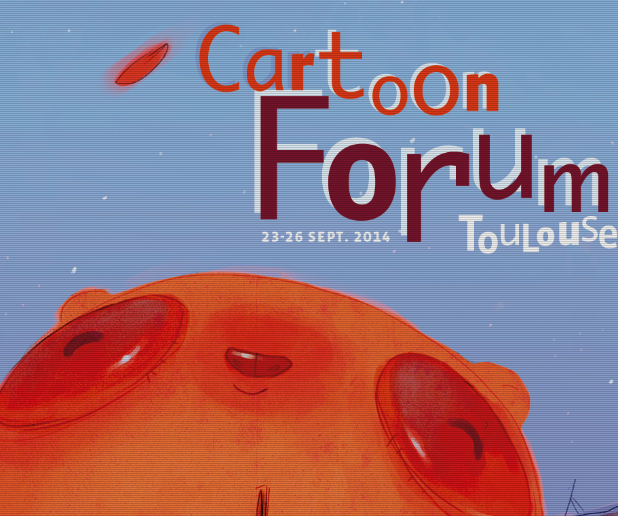 Cartoon Forum 2014