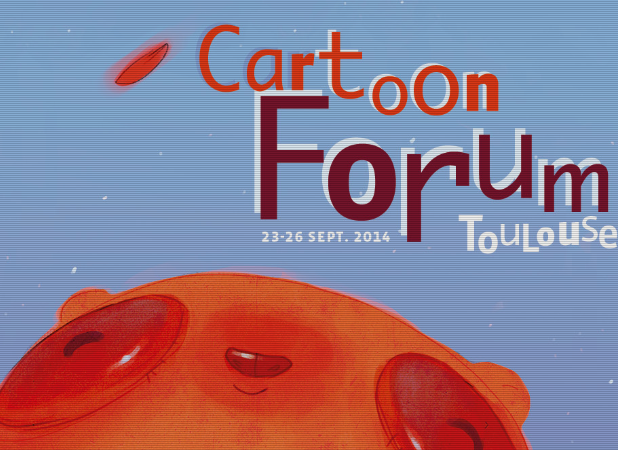 Cartoon Forum 2014