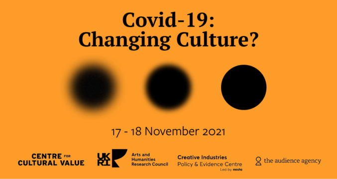 Covid-19: Changing Culture?