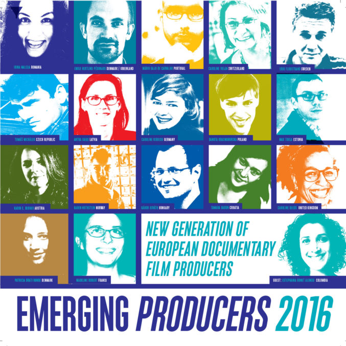 Emerging Producers 2016