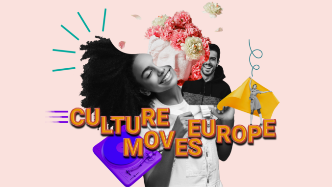 Culture Moves Europe 2022