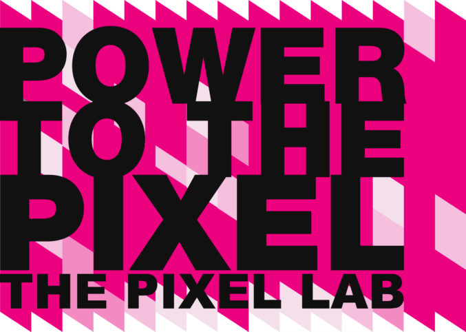 The Cross-Media Workshop: The Pixel Lab 2015
