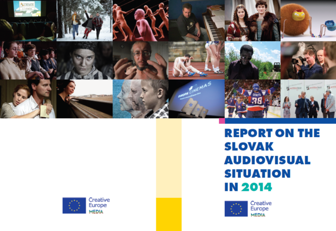 Správa o stave slovenskej audiovízie v roku 2014