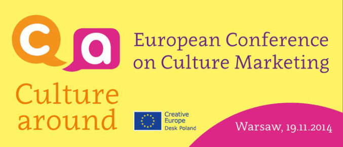 Konferencia Culture Around 2014