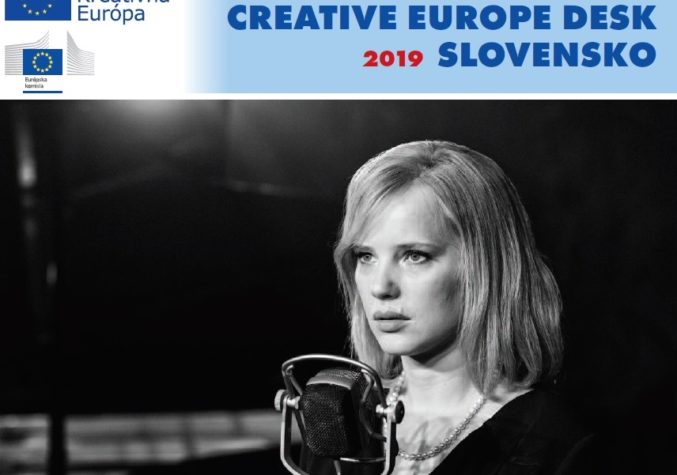 Informačný bulletin kancelárie Creative Europe Desk Slovensko 2019