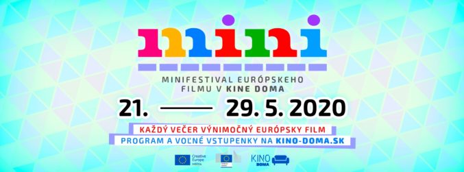 Minifestival európskeho filmu 2020