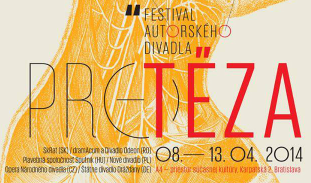 Festival autorského divadla Pro-téza 2014