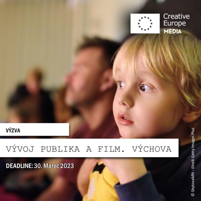 Audience development and film education / Vývoj publika a filmová výchova