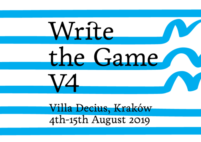 Write the Game V4
