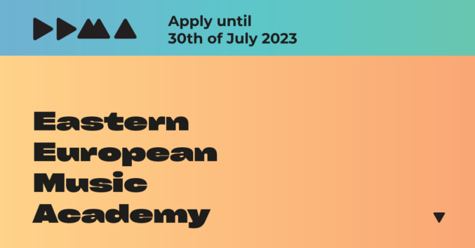 Eastern European Music Academy (EEMA) pokračuje!