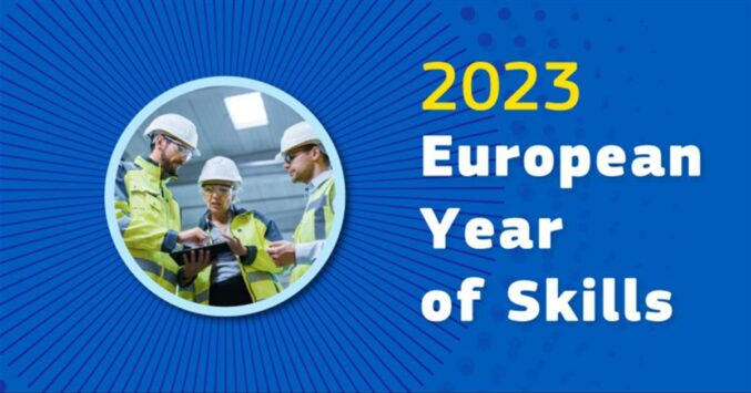 European Year of Skills 2023