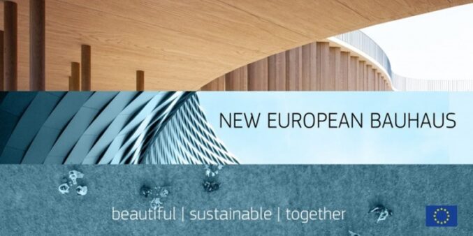 Nový európsky Bauhaus: podpora kultúry