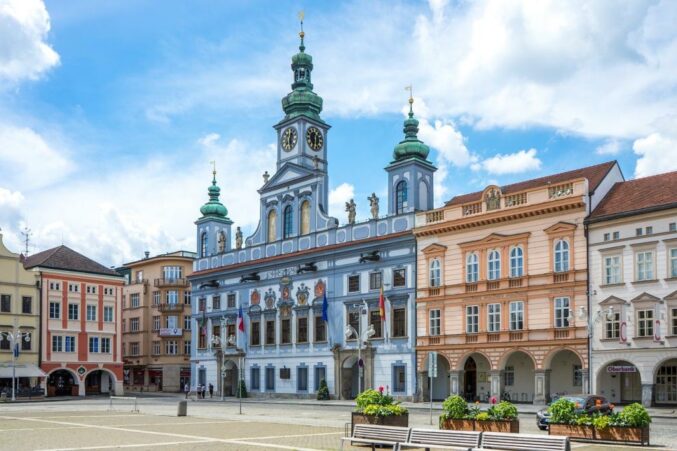 České Budějovice budú v roku 2028 Európskym hlavným mestom kultúry