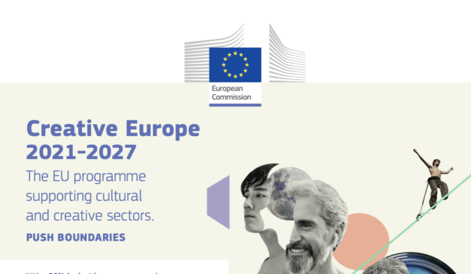 Creative Europe (2021-2027) factsheet