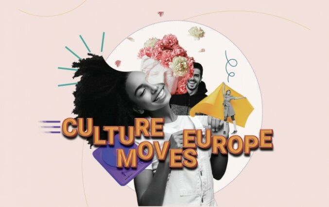 Culture Moves Europe 1. kolo