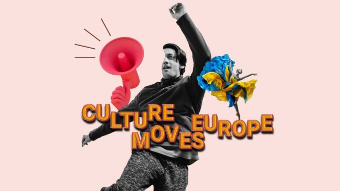 Culture Moves Europe 2023