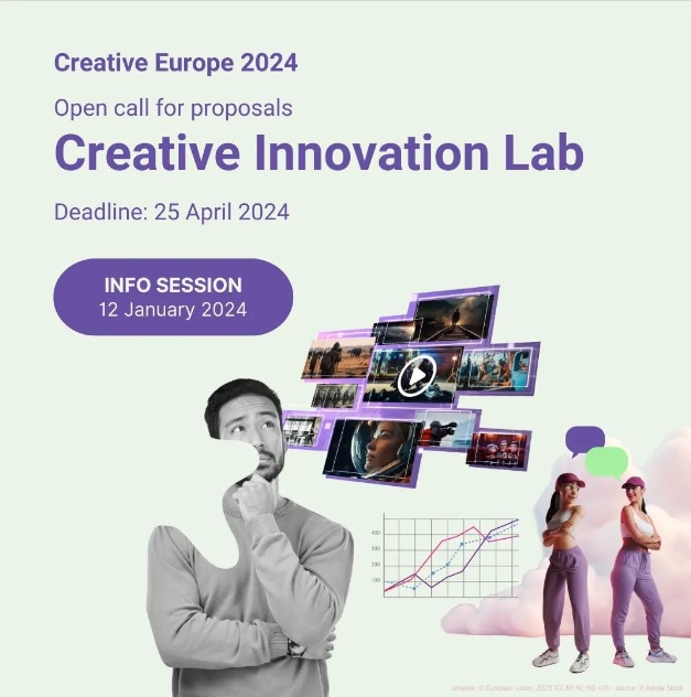 Webinár: Creative Innovation Lab 2024