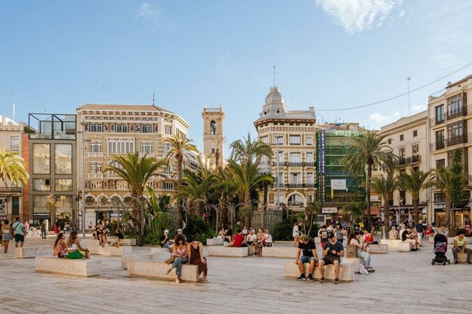 Valencia bude v roku 2024 Európskym hlavným zeleným mestom