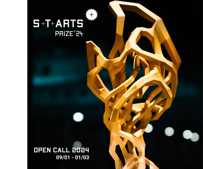 S+T+ARTS Prize 2024 | Open Call