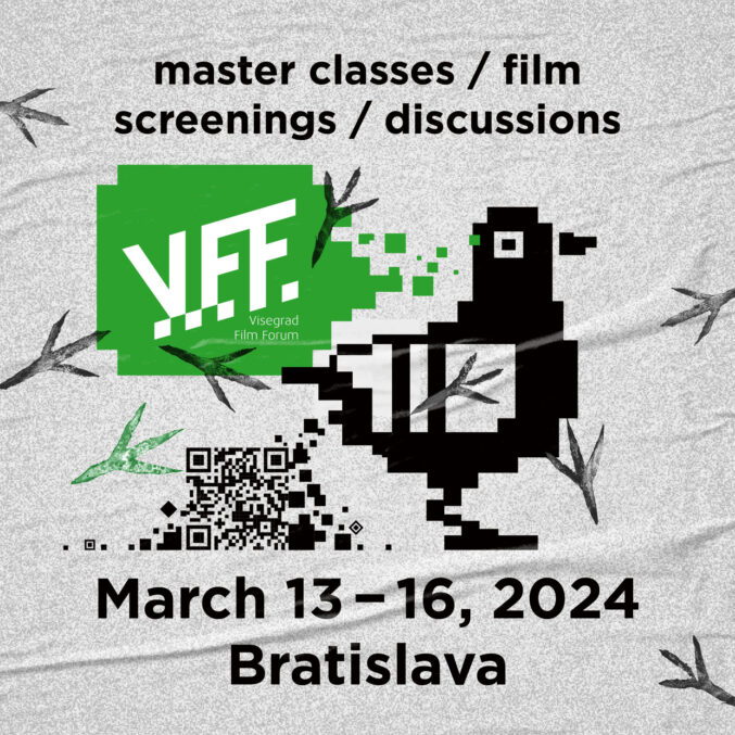 Visegrad Film Forum predstavuje mená renomovaných filmárov,  ktorí v marci navštívia Bratislavu