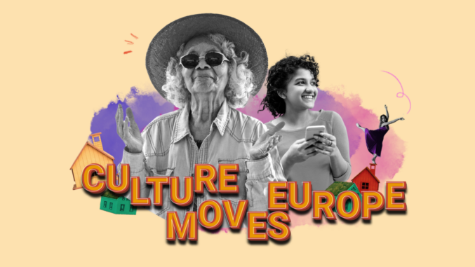 Culture Moves Europe: 93 rezidenčných priestorov