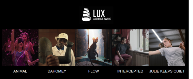 LUX Audience Award 2025