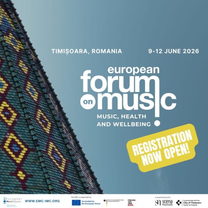 European Forum on Music 2026