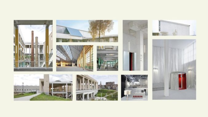 Víťazné projekty Ceny EÚ za&nbsp;súčasnú architektúru