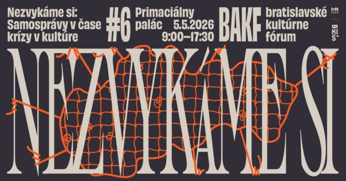 Bratislavské kultúrne fórum 2026