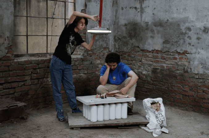 LINA Blueprints: (un) Common Practice