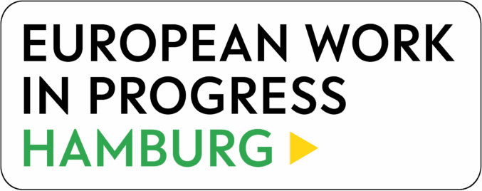 EUROPEAN WORK IN PROGRESS v Hamburgu
