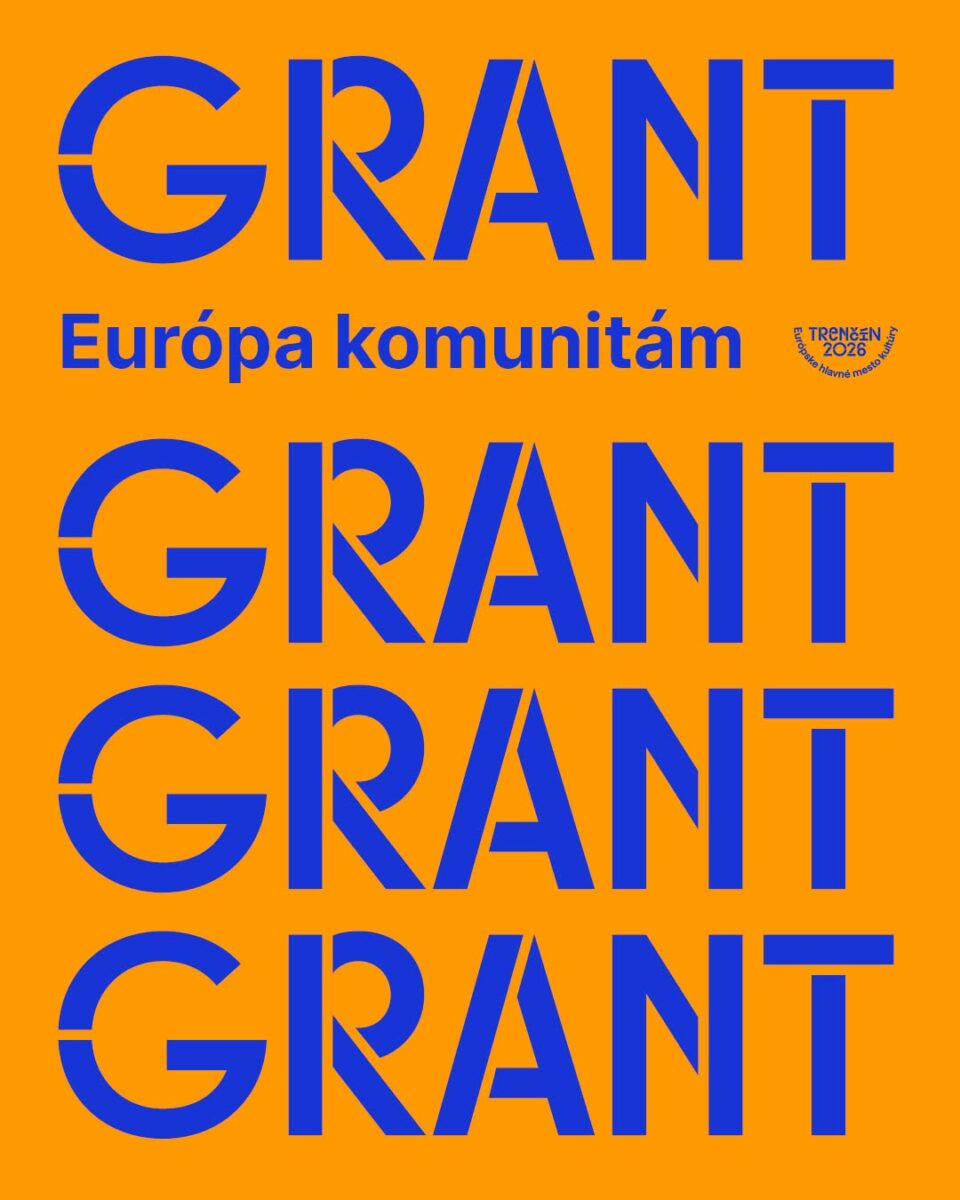 Grantová výzva Európa komunitám