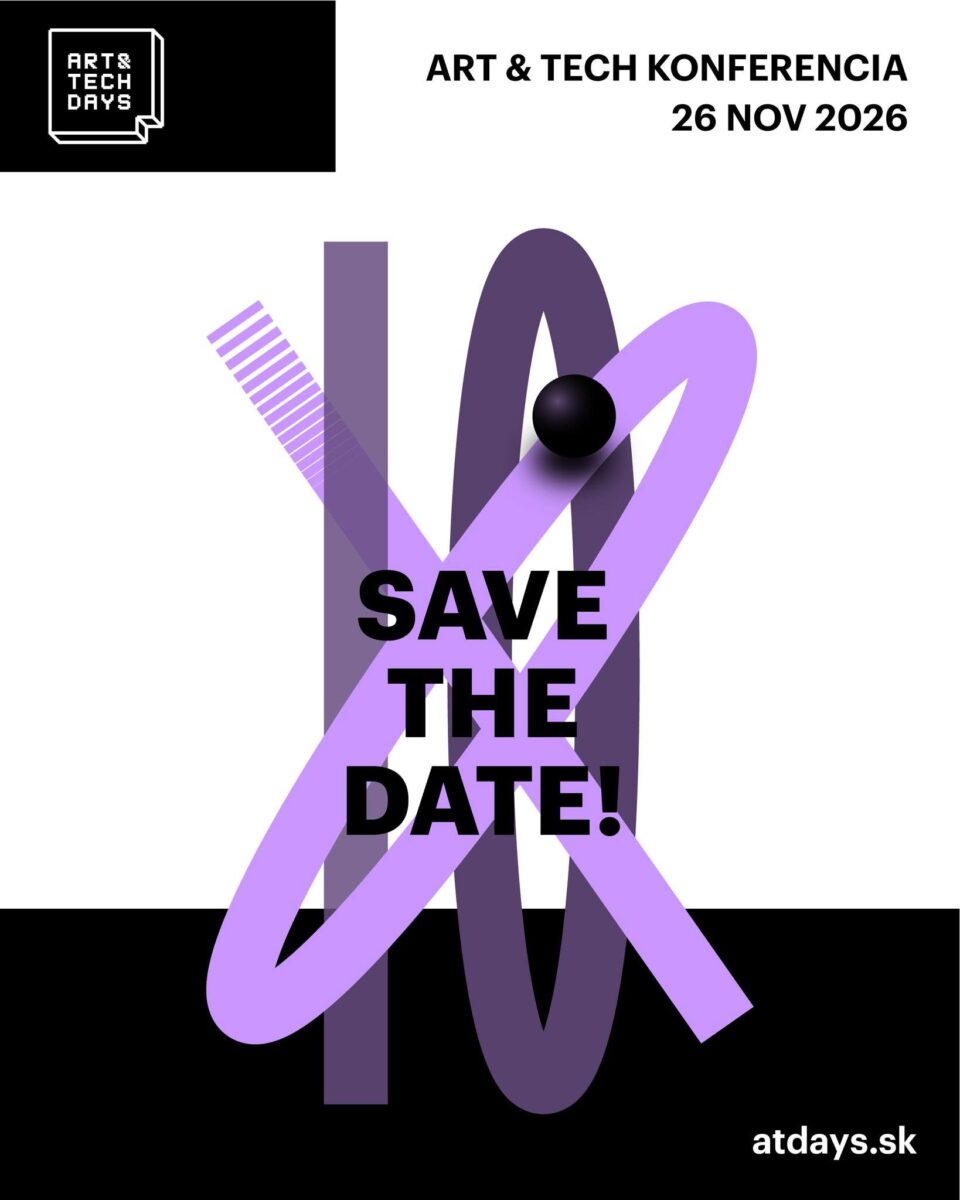 Konferencia Art & Tech Days 2026