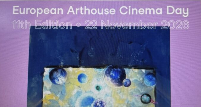 European Arthouse Cinema Day sa vracia 22.&nbsp;novembra 2026