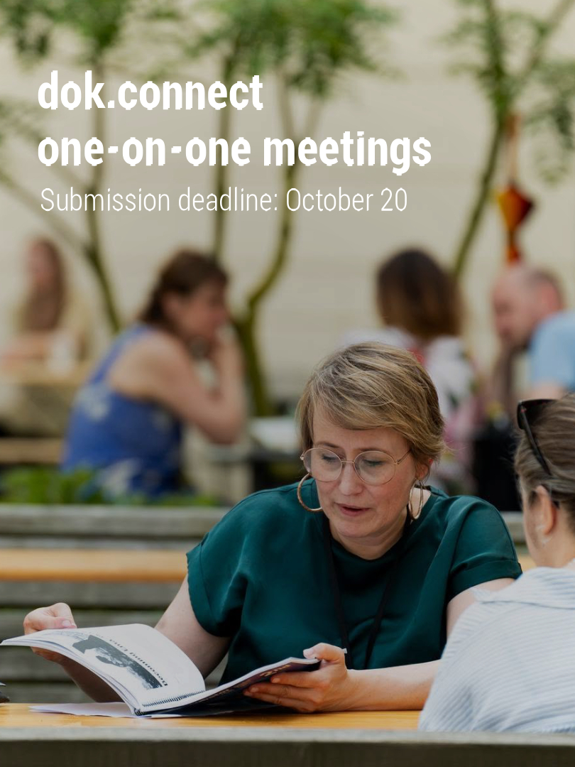 Open Call: dok.connect 2026 – individuálne industry stretnutia v&nbsp;Kutnej Hore